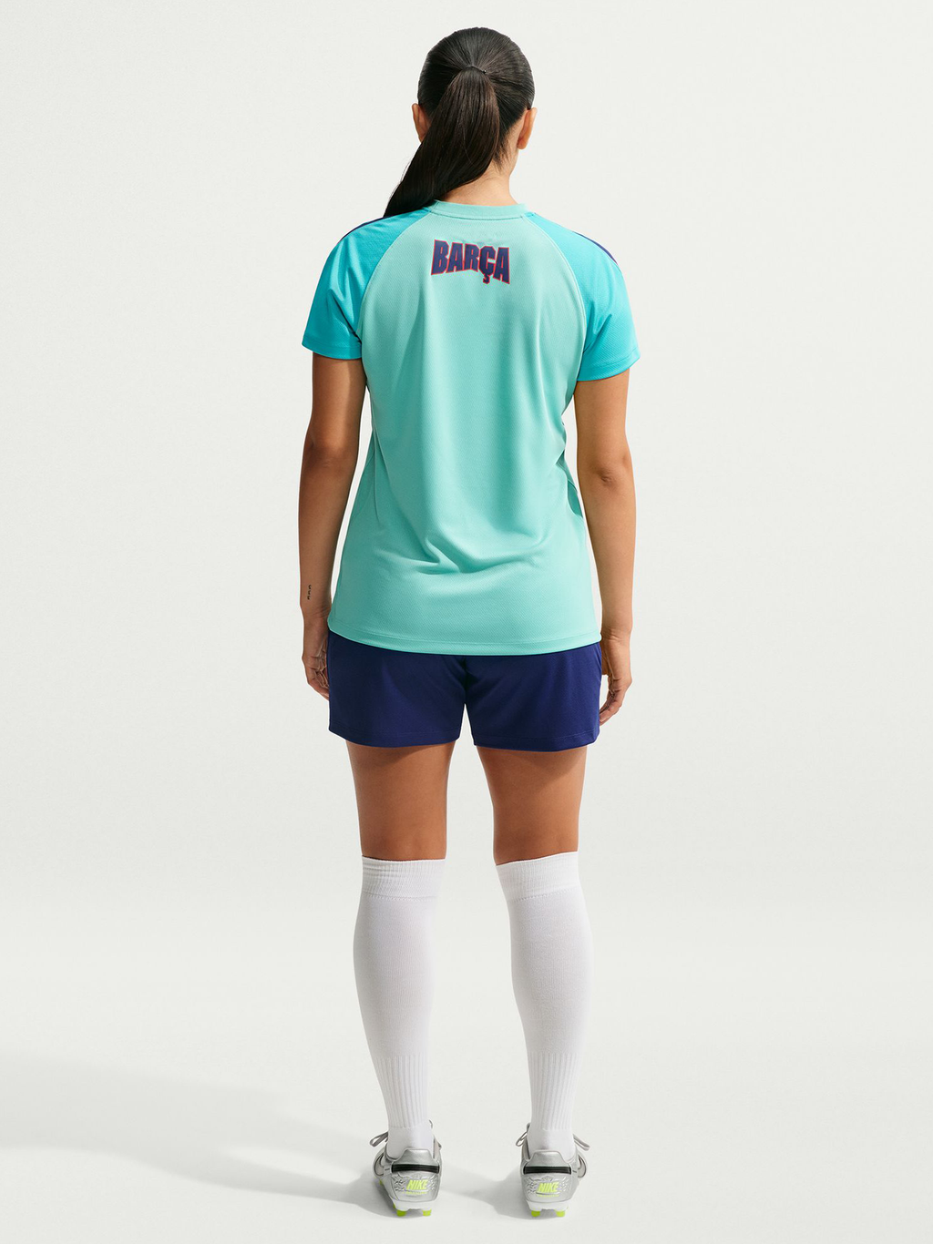 Women's training shorts third FC Barcelona 26/27