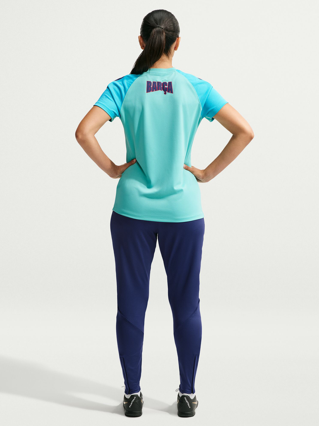 Women's training pant third FC Barcelona 26/27