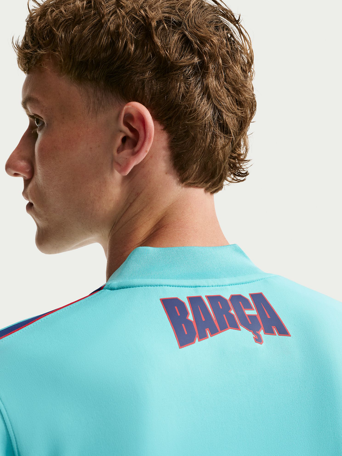 Men's third training jacket FC Barcelona 26/27