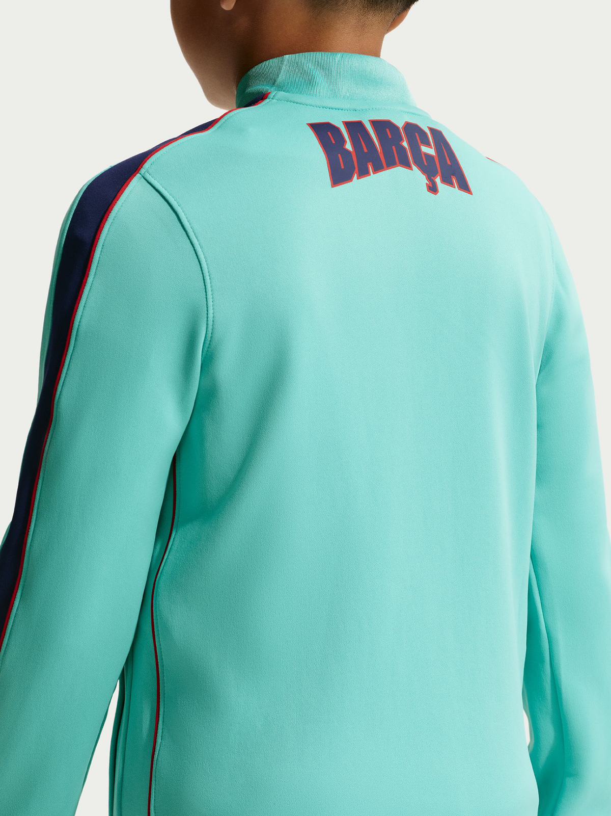 Junior third tracksuit FC Barcelona 26/27