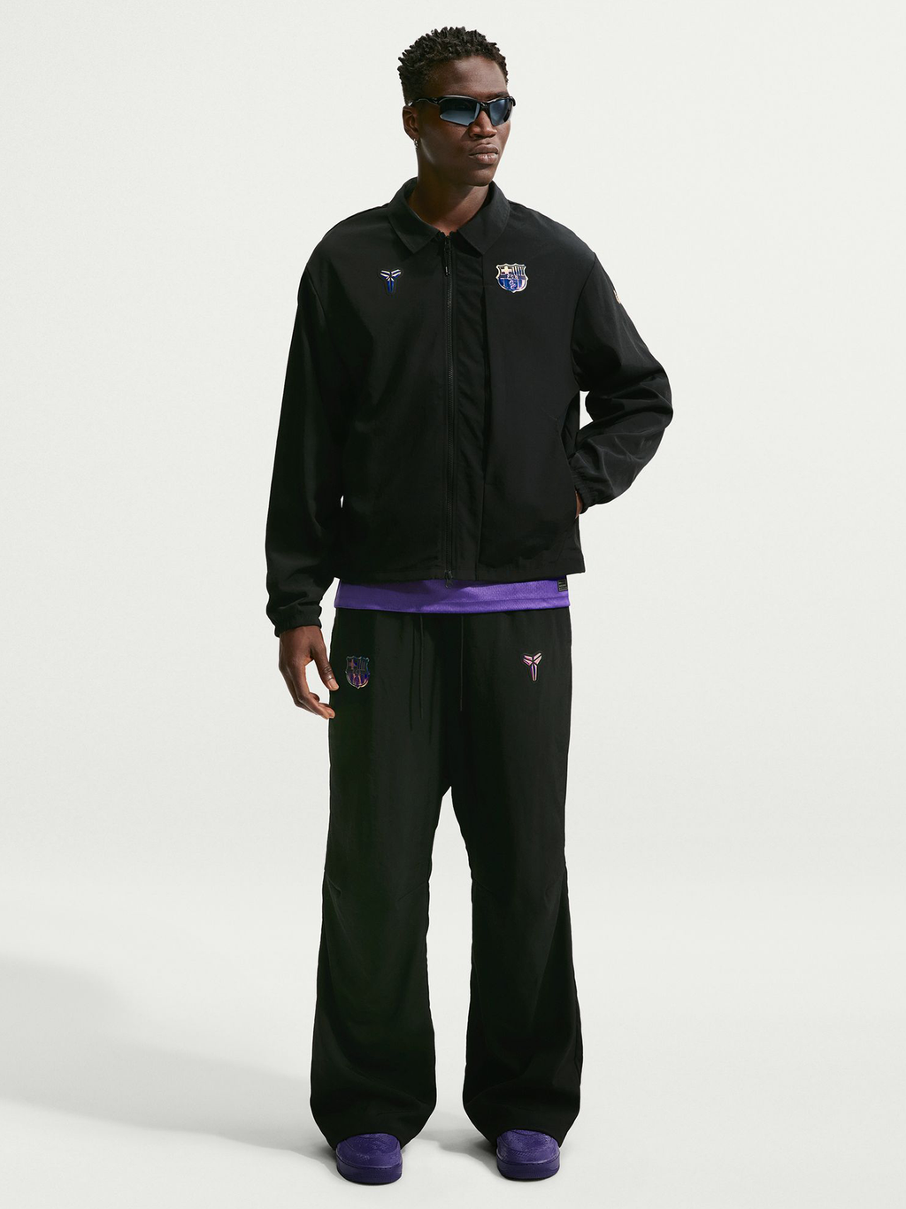 Men's jacket FC Barcelona x Kobe Bryant 26/27