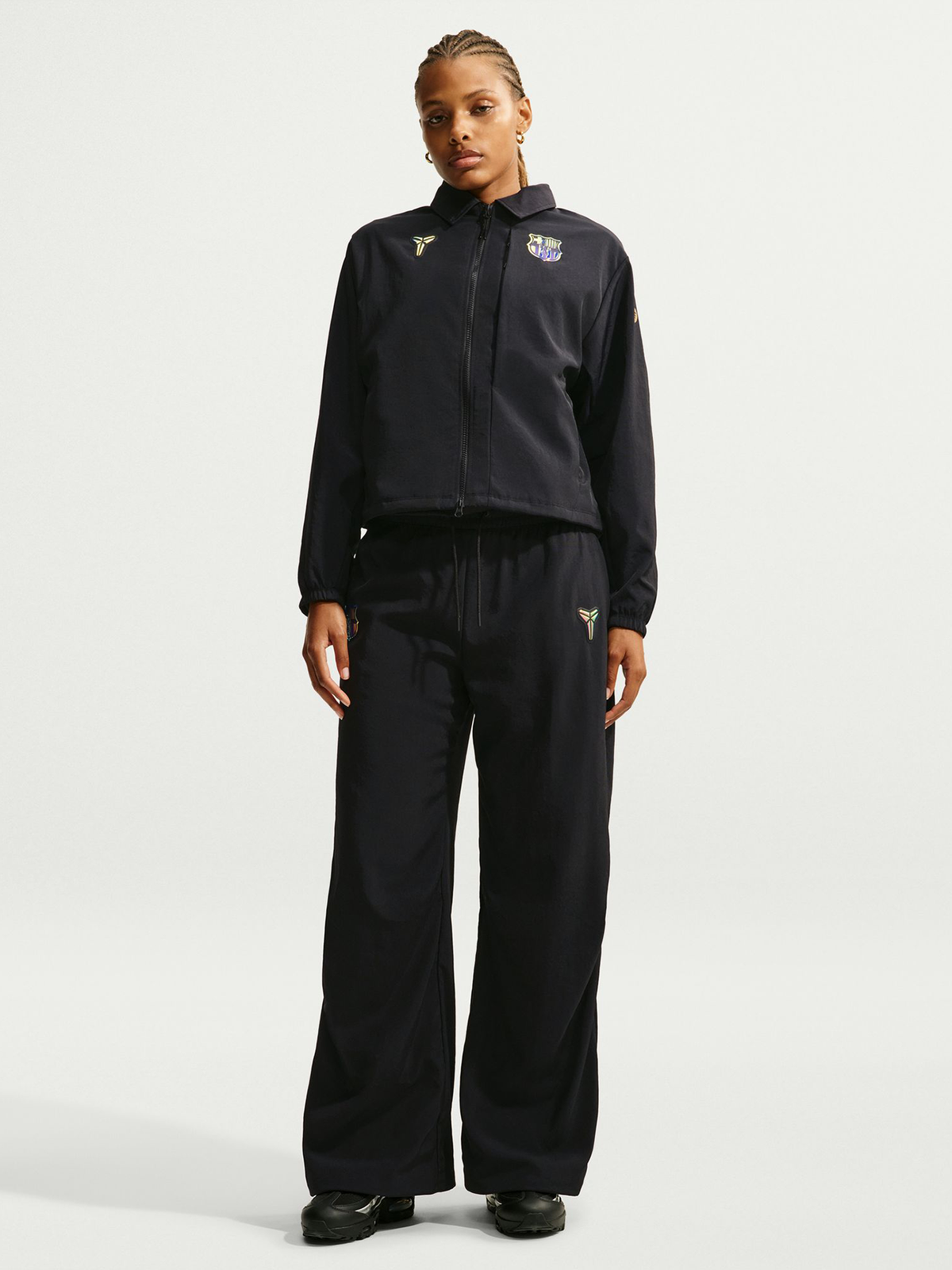 Women's jacket Nike FC Barcelona x Kobe Bryant 26/27