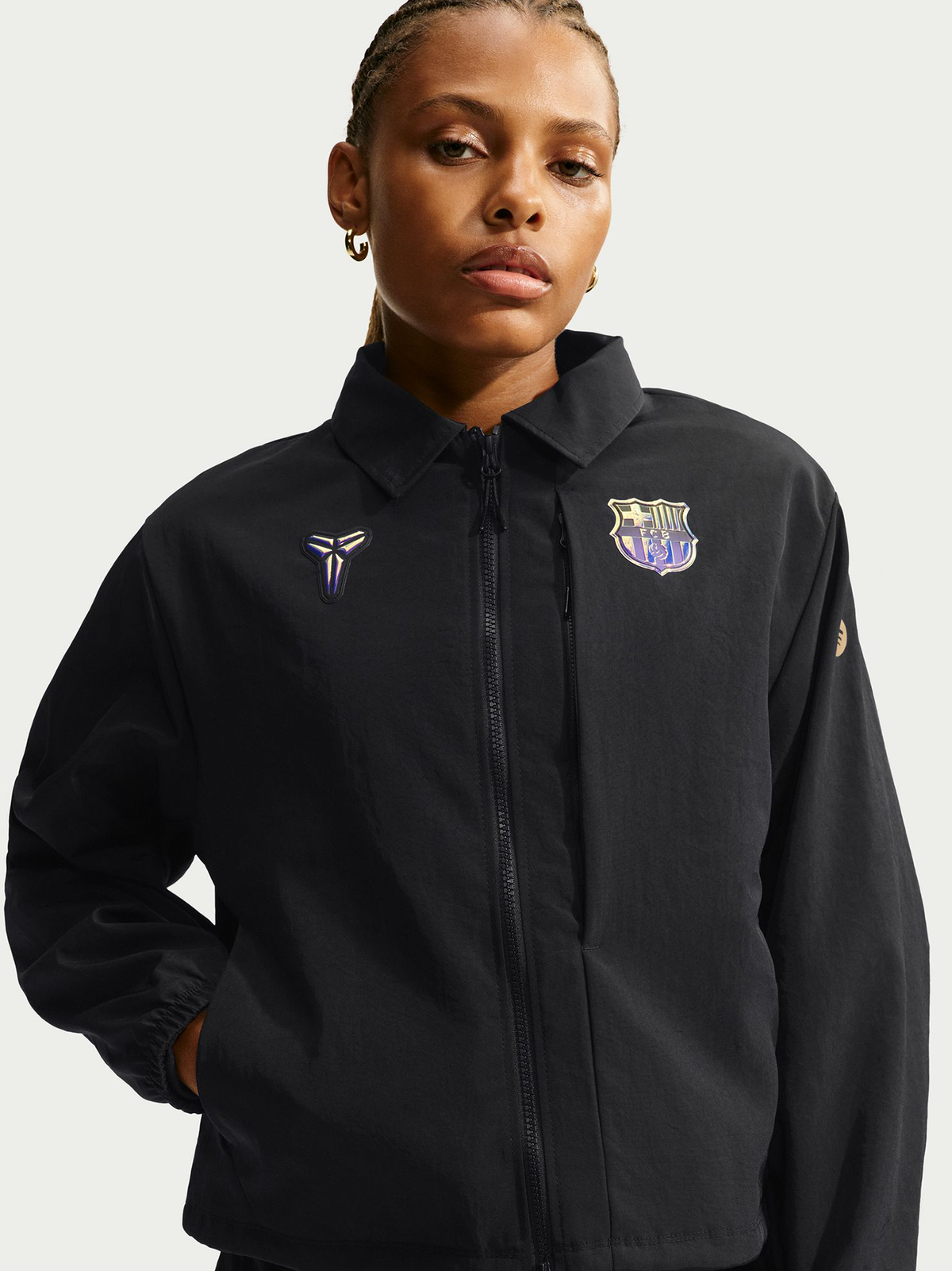 Women's jacket Nike FC Barcelona x Kobe Bryant 26/27