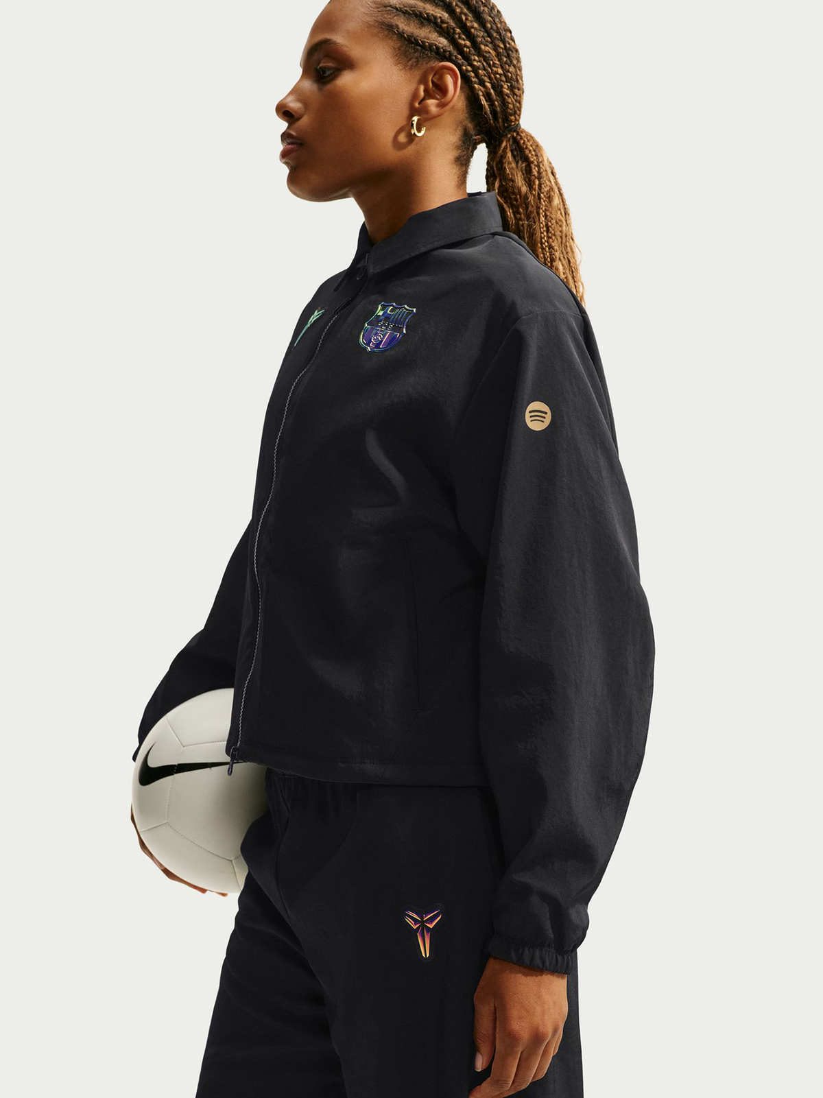 Women's jacket Nike FC Barcelona x Kobe Bryant 26/27