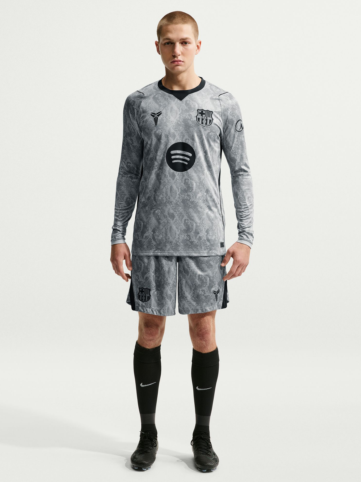 Men's goalkeeper away shorts FC Barcelona x Kobe Bryant 26/27