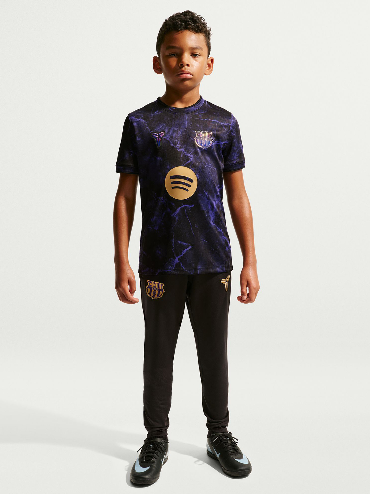 Junior away Pre-Match shirt FC Barcelona x Kobe Bryant 26/27