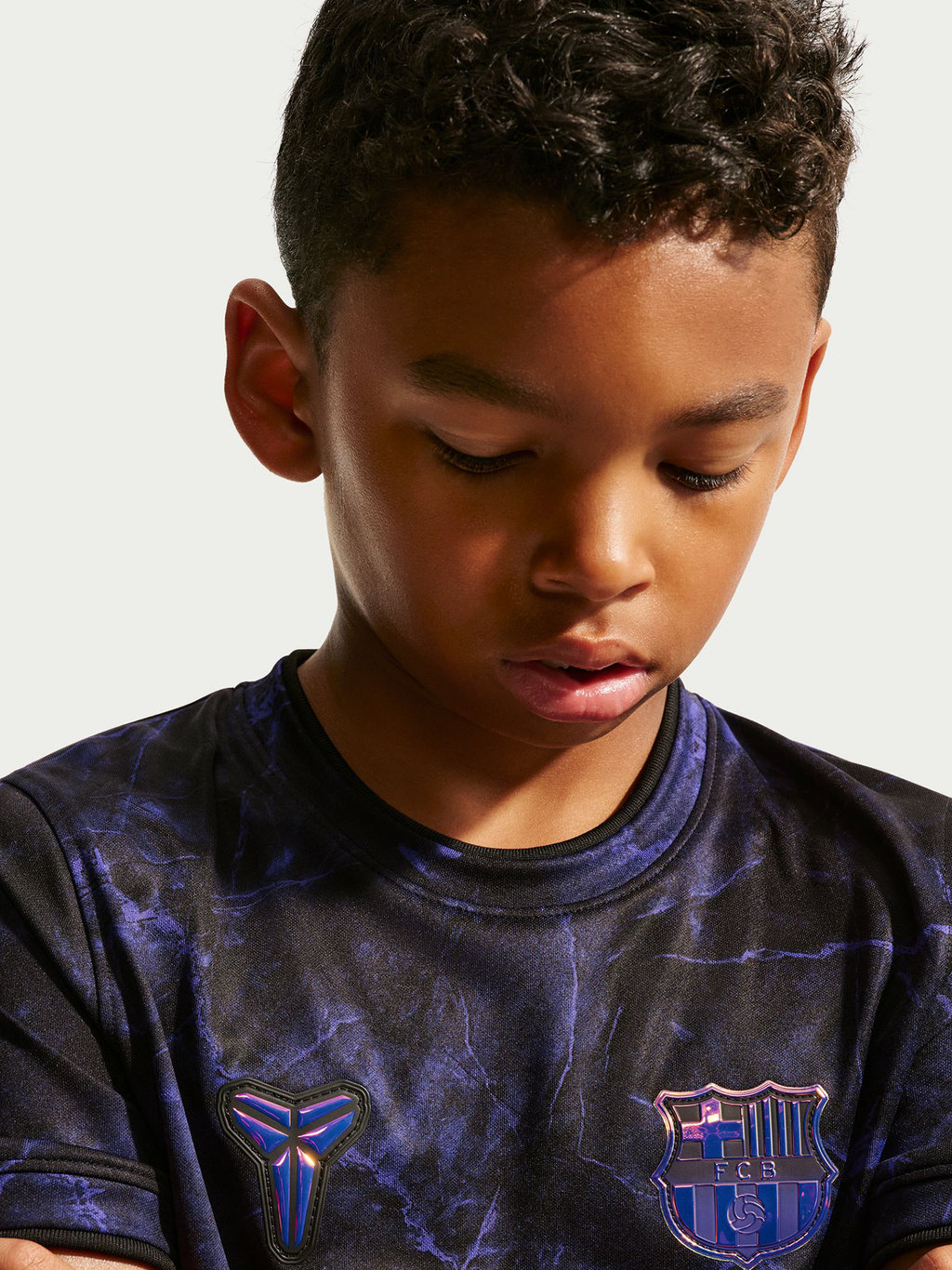Junior away Pre-Match shirt FC Barcelona x Kobe Bryant 26/27