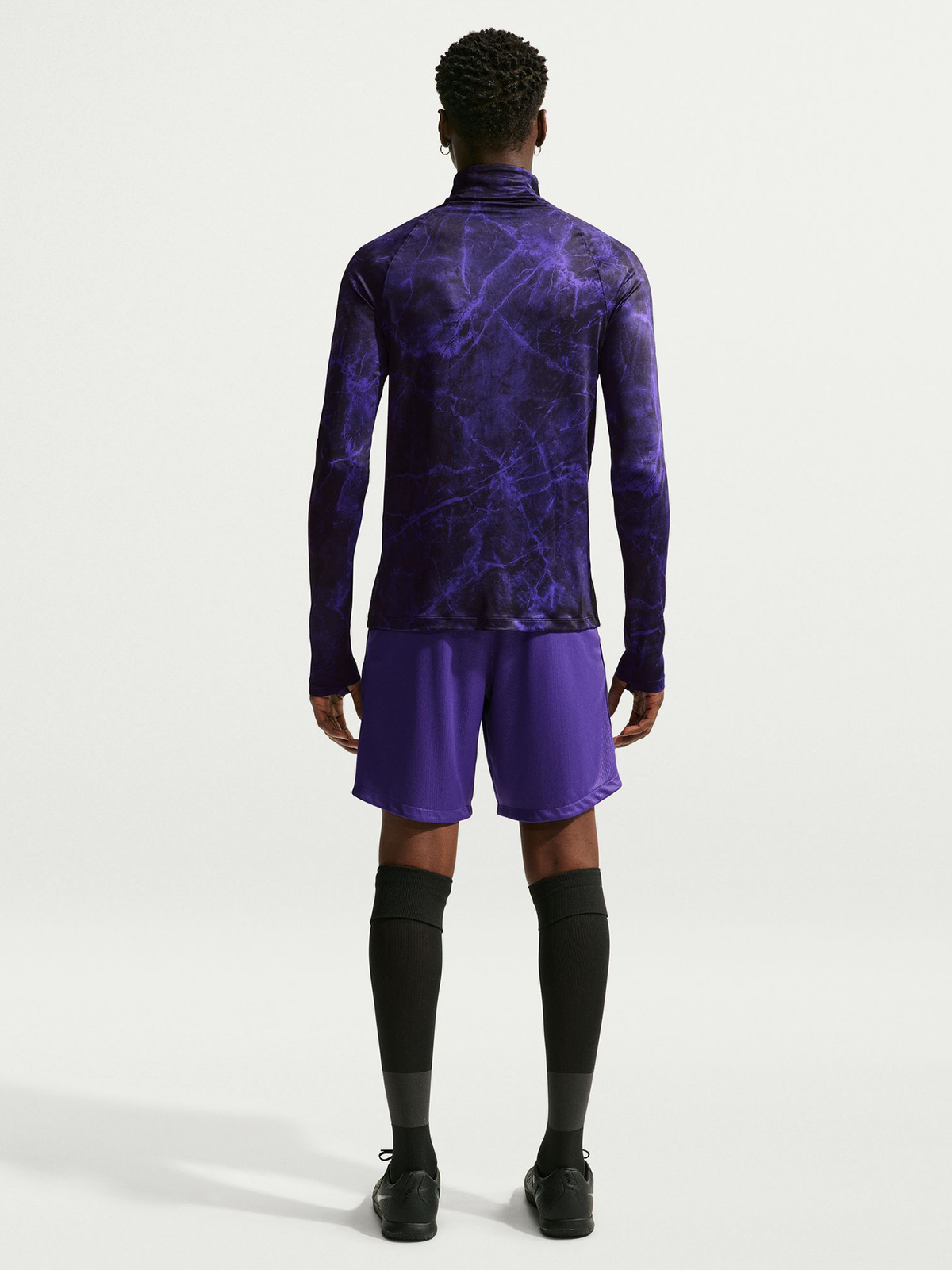 Men's away Pre-Match sweatshirt FC Barcelona x Kobe Bryant 26/27