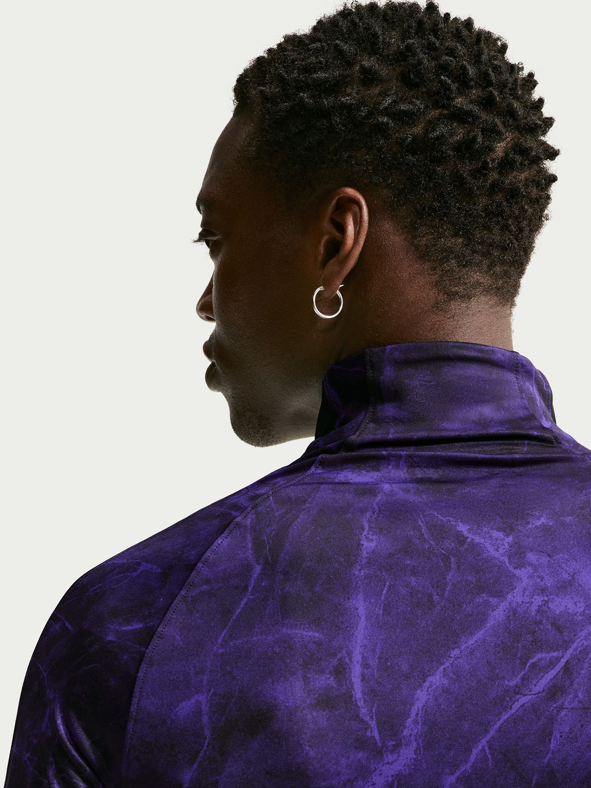 Men's away Pre-Match sweatshirt FC Barcelona x Kobe Bryant 26/27
