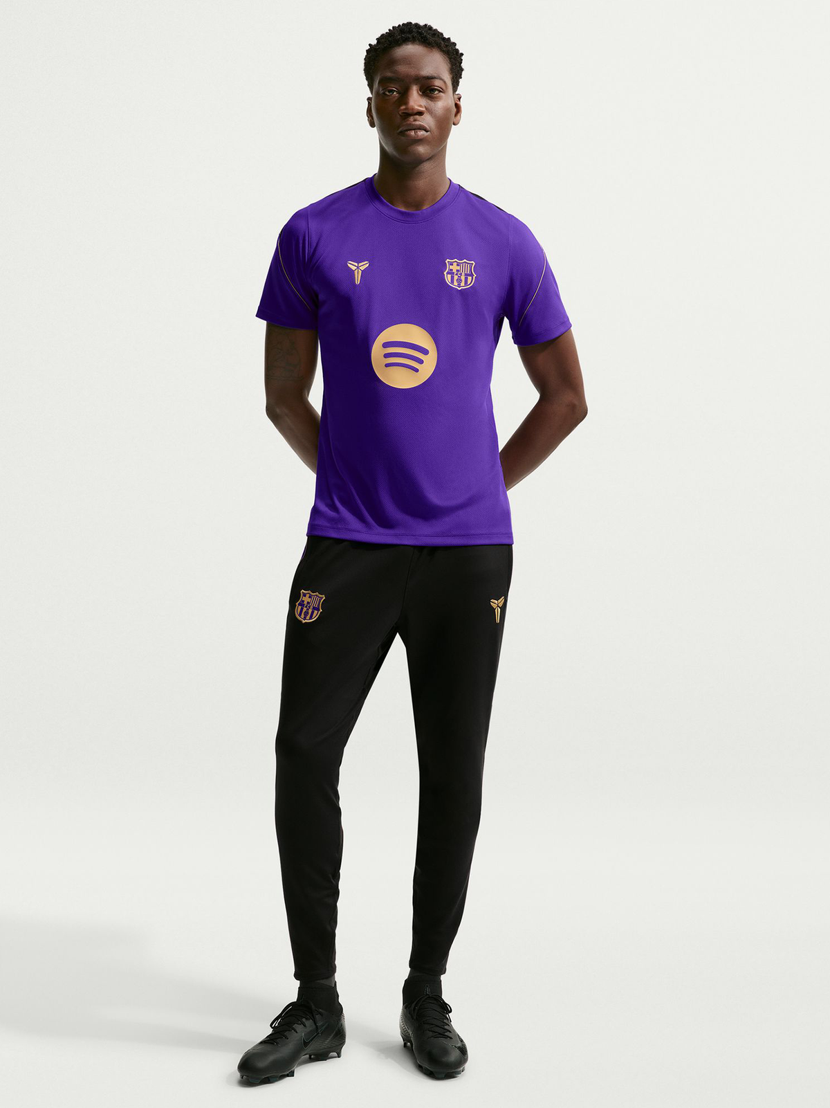 Men's away training shirt FC Barcelona x Kobe Bryant 26/27