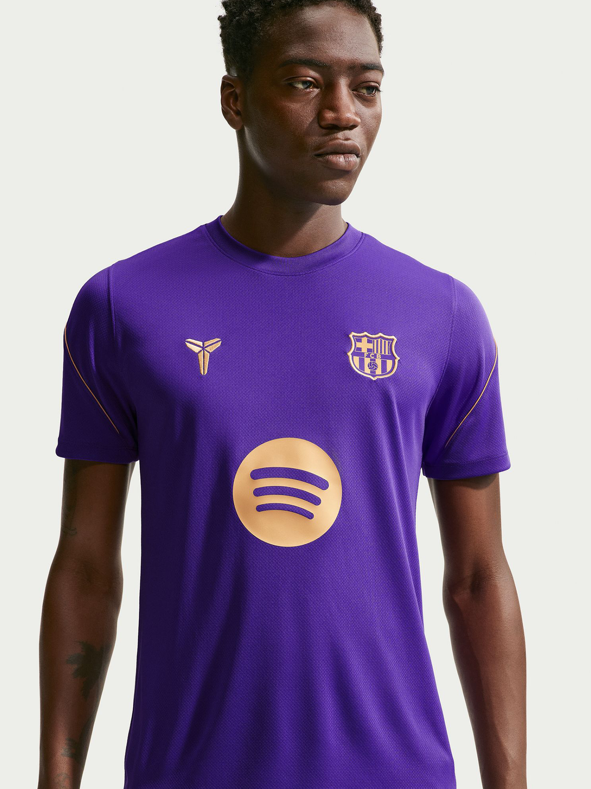Men's away training shirt FC Barcelona x Kobe Bryant 26/27