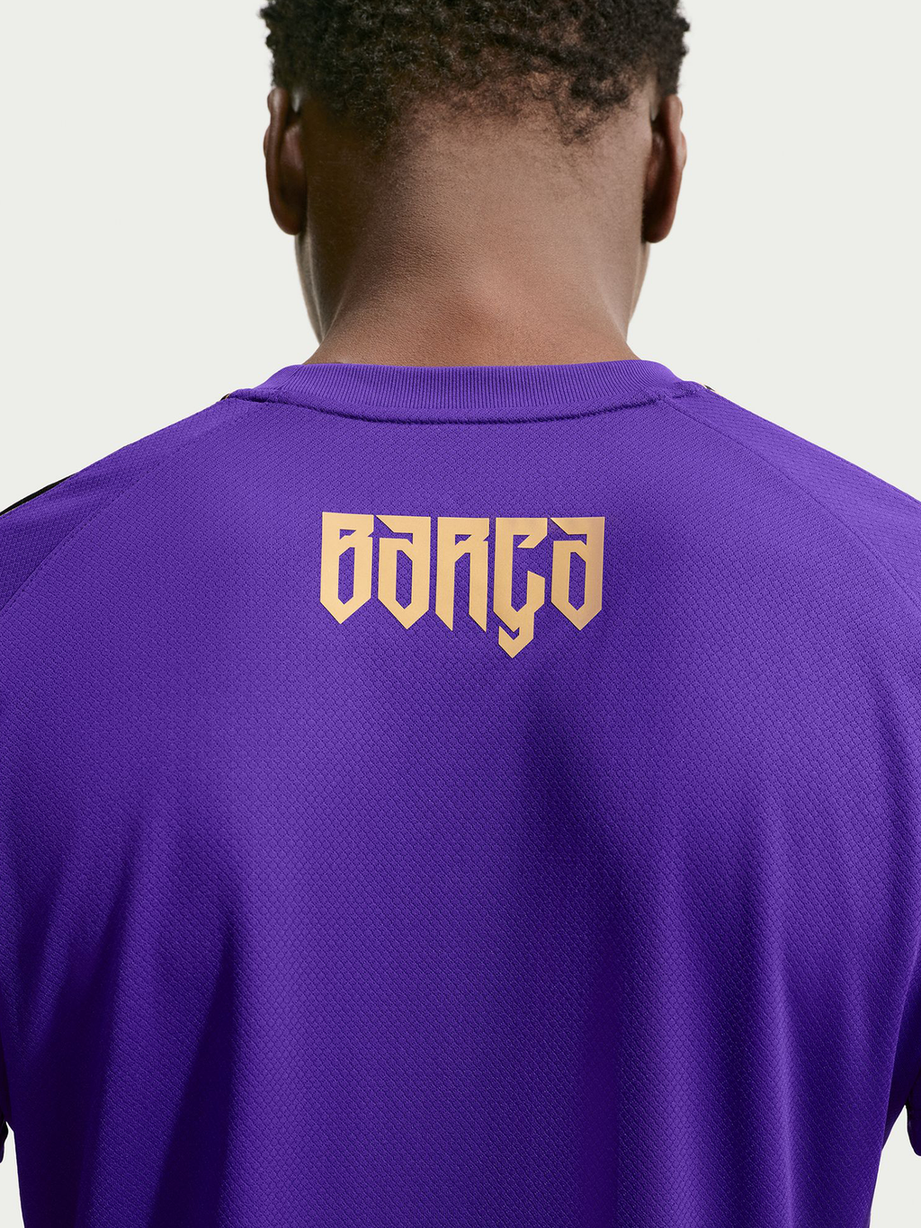 Men's away training shirt FC Barcelona x Kobe Bryant 26/27