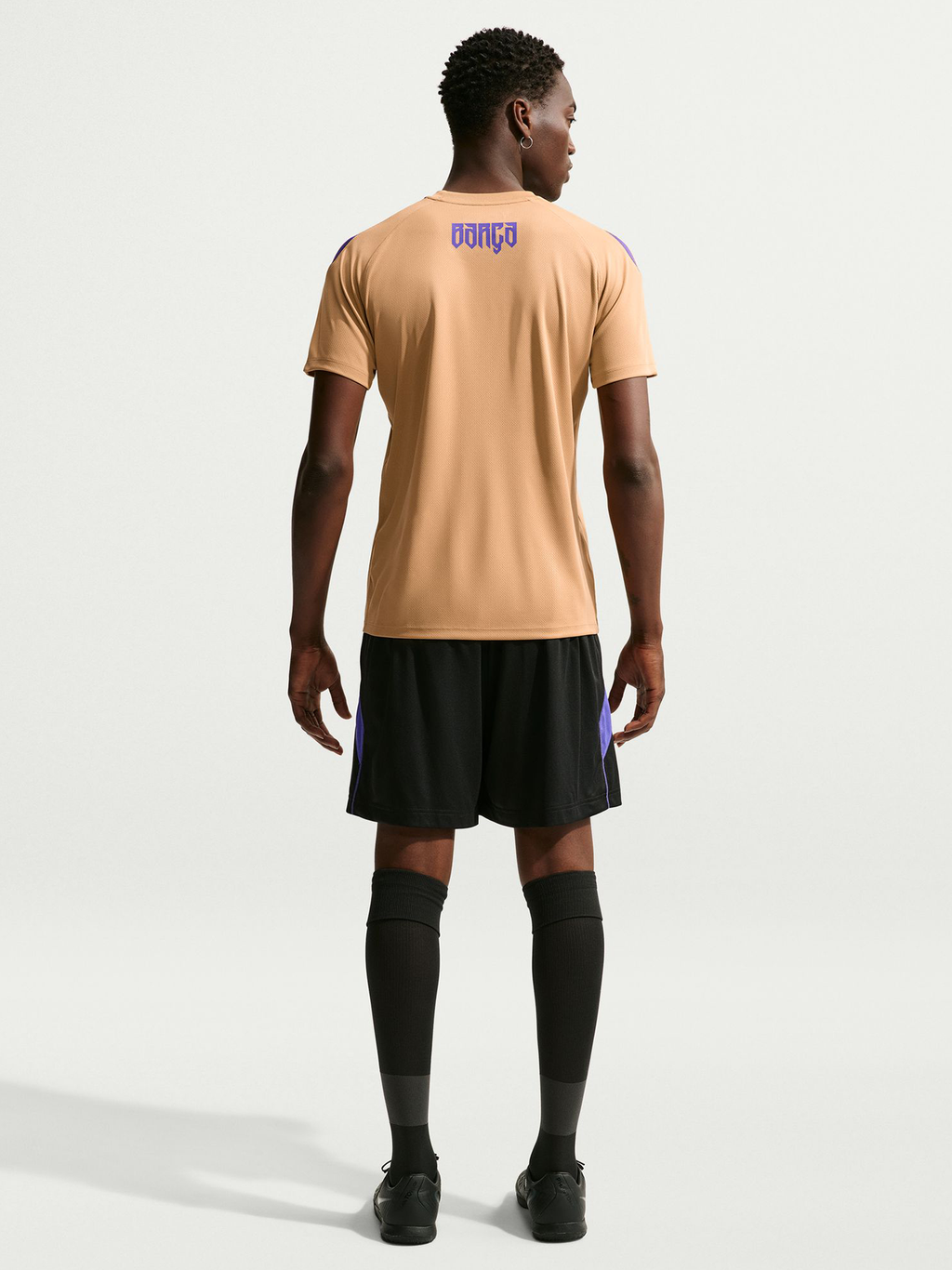 Men's away coach training shirt FC Barcelona x Kobe Bryant 26/27
