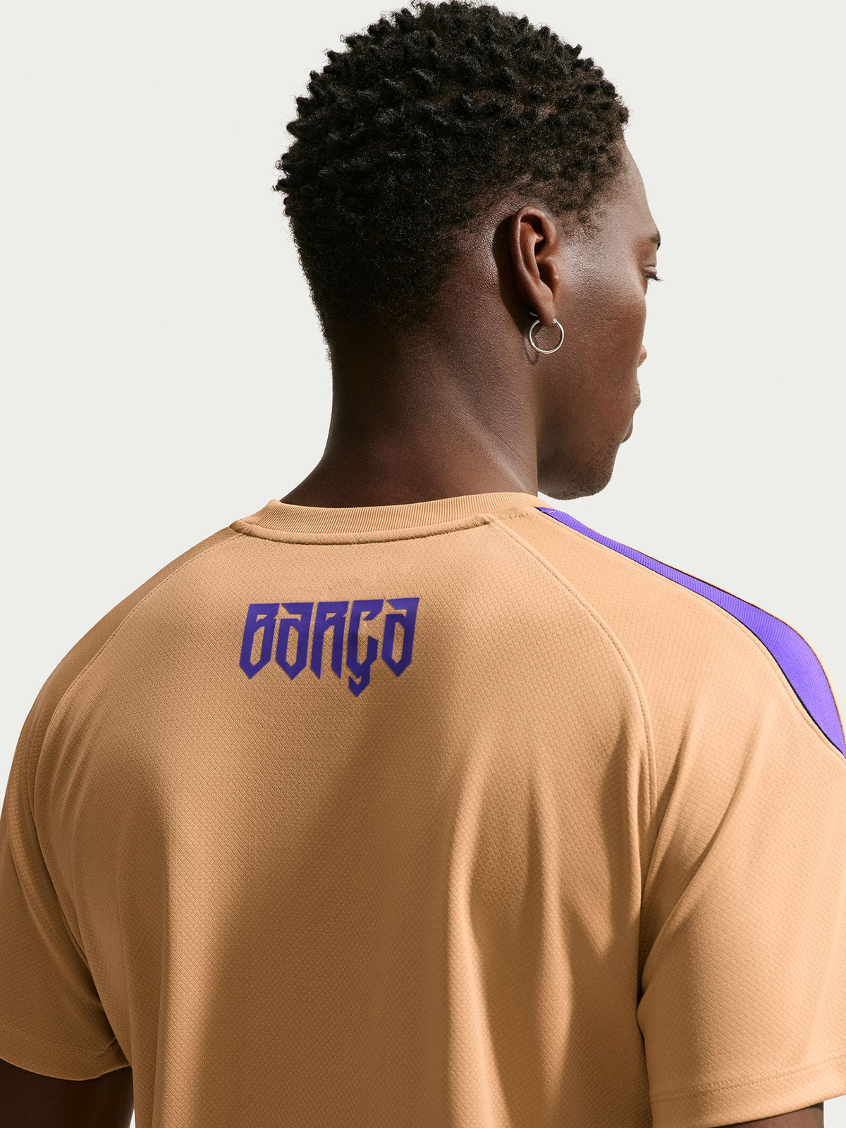 Men's away coach training shirt FC Barcelona x Kobe Bryant 26/27