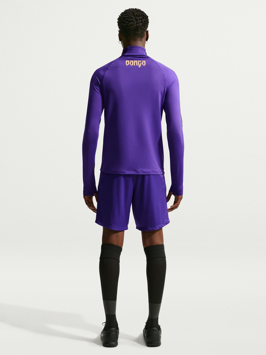 Men's away training sweatshirt FC Barcelona x Kobe Bryant 26/27