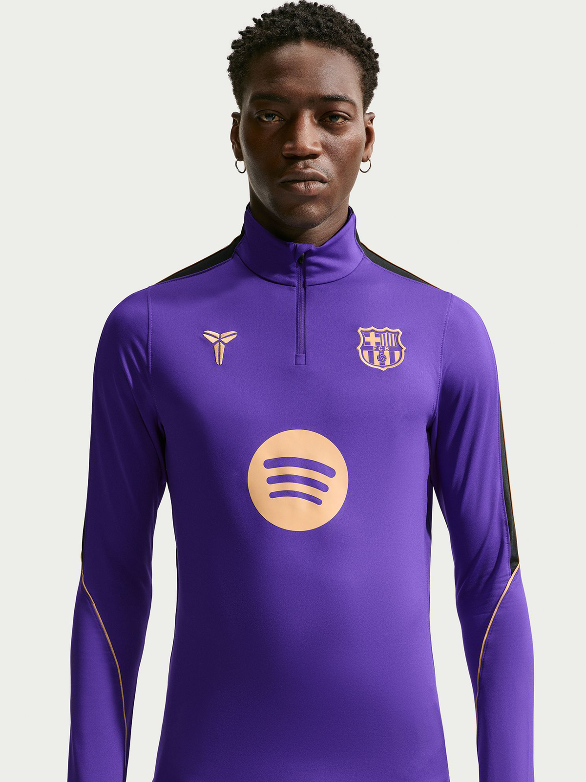 Men's away training sweatshirt FC Barcelona x Kobe Bryant 26/27