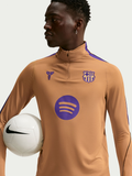 Men's away coach training sweatshirt FC Barcelona x Kobe Bryant 26/27