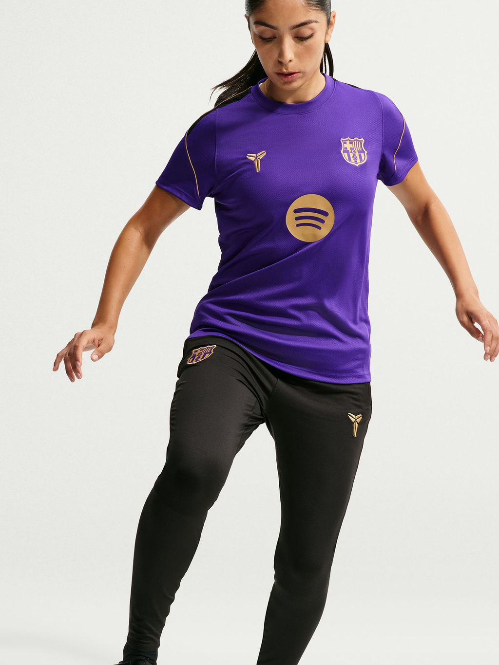 Women's away training pants FC Barcelona x Kobe Bryant 26/27