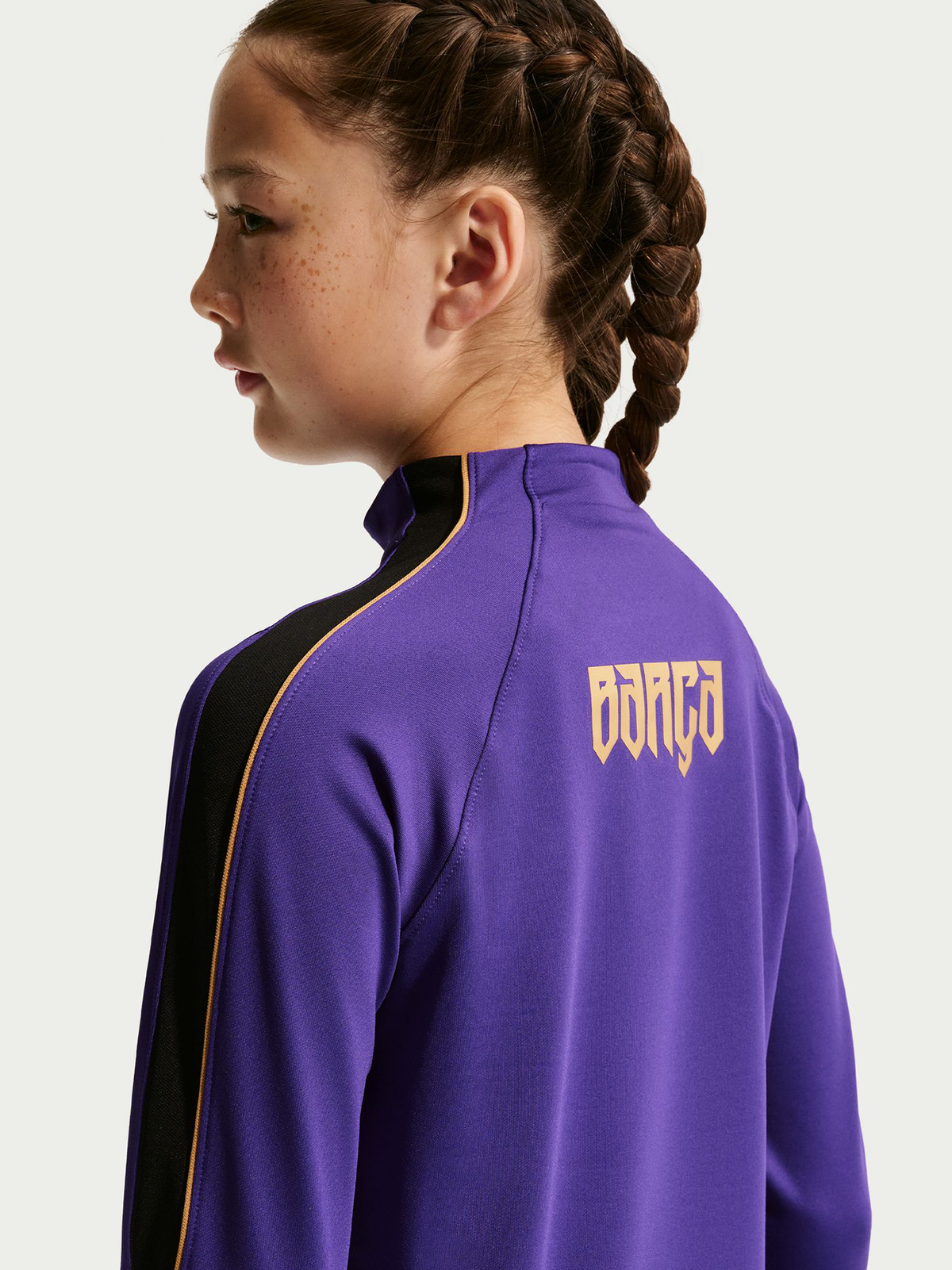 Junior away training sweatshirt FC Barcelona x Kobe Bryant 26/27