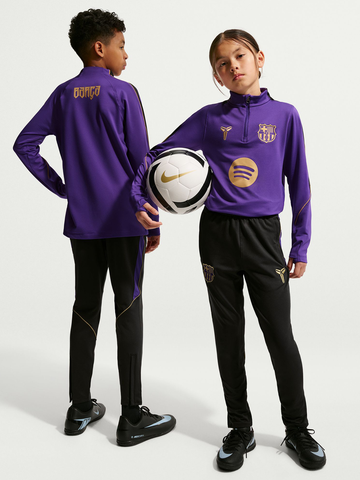 Junior away training pants FC Barcelona x Kobe Bryant 26/27