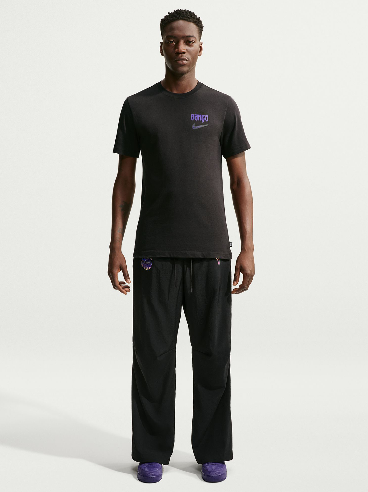 Tee Nike FC Barcelona x Kobe Bryant 26/27