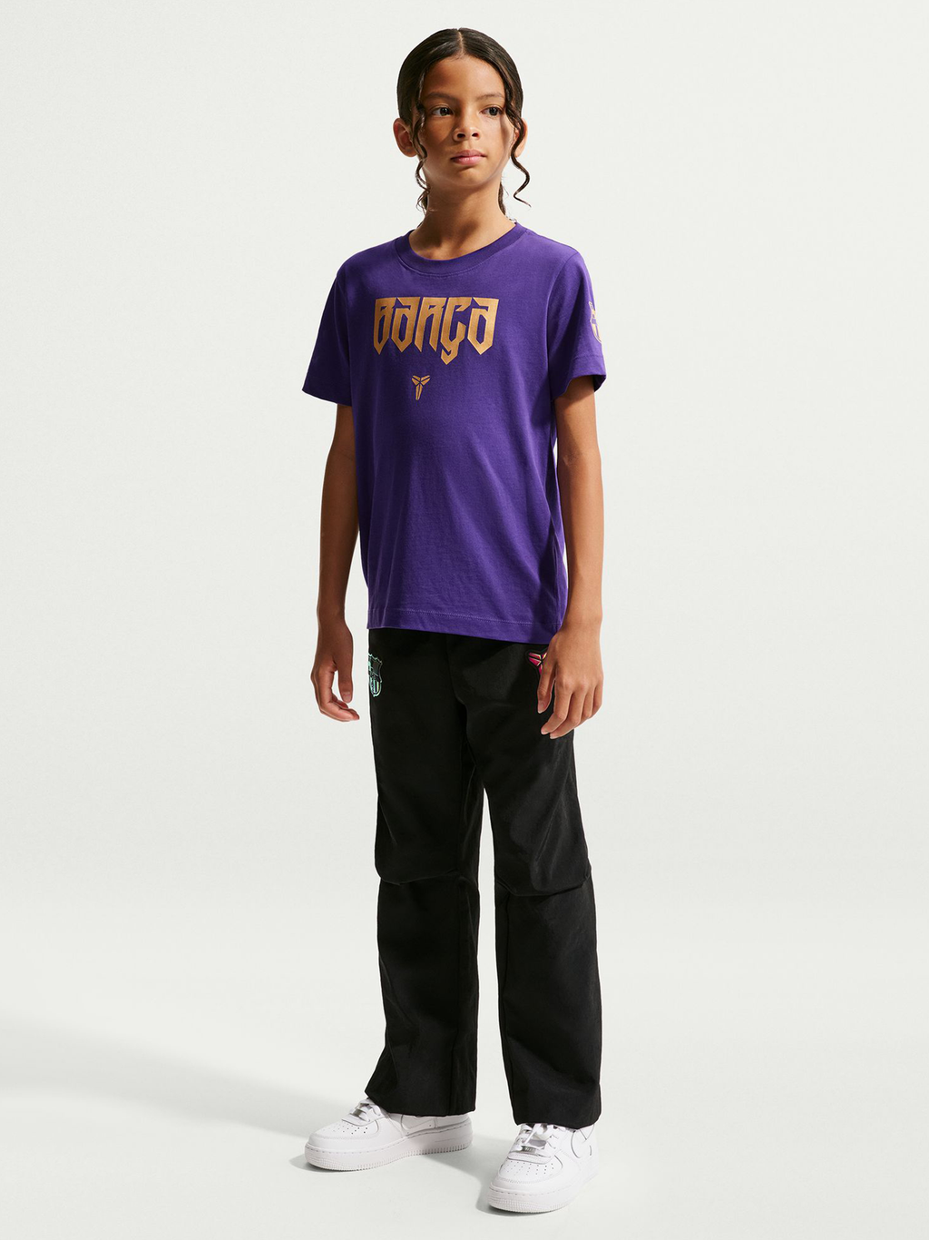 Junior Tee Nike FC Barcelona x Kobe Bryant 26/27