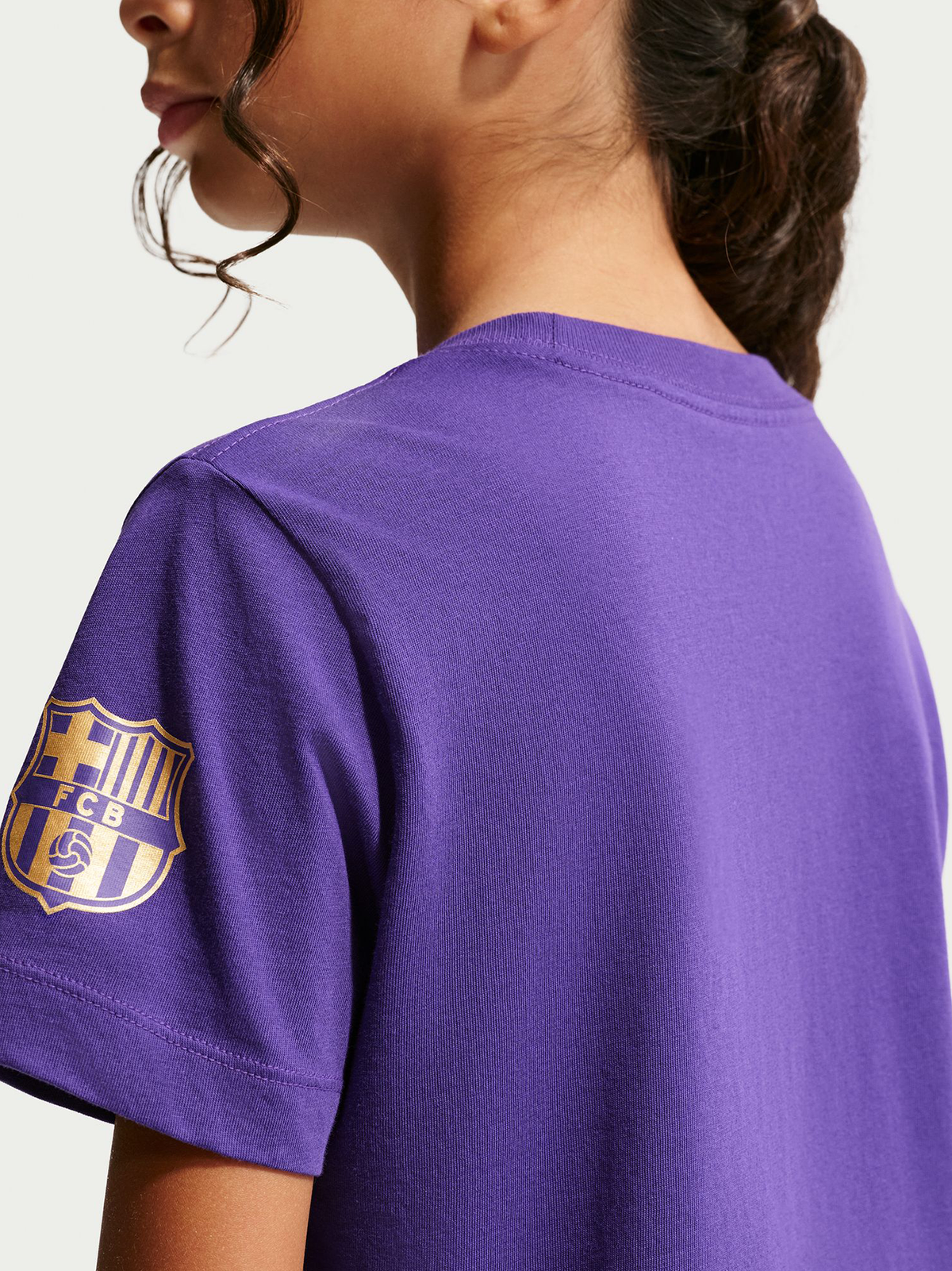 Junior Tee Nike FC Barcelona x Kobe Bryant 26/27
