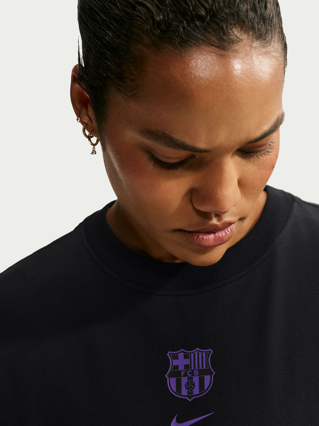 Women's tee Nike FC Barcelona x Kobe Bryant 26/27