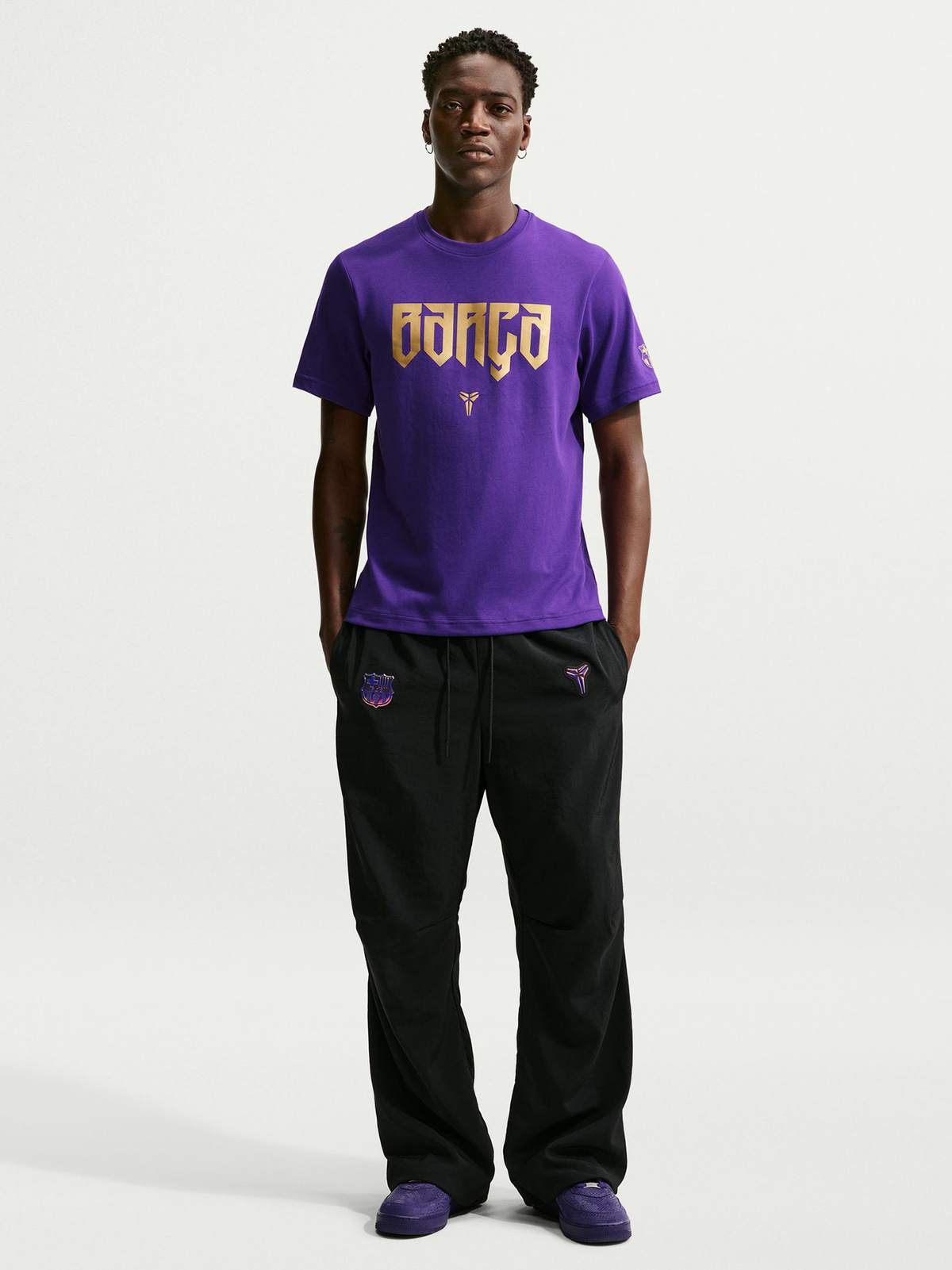 Tee Nike FC Barcelona x Kobe Bryant 26/27