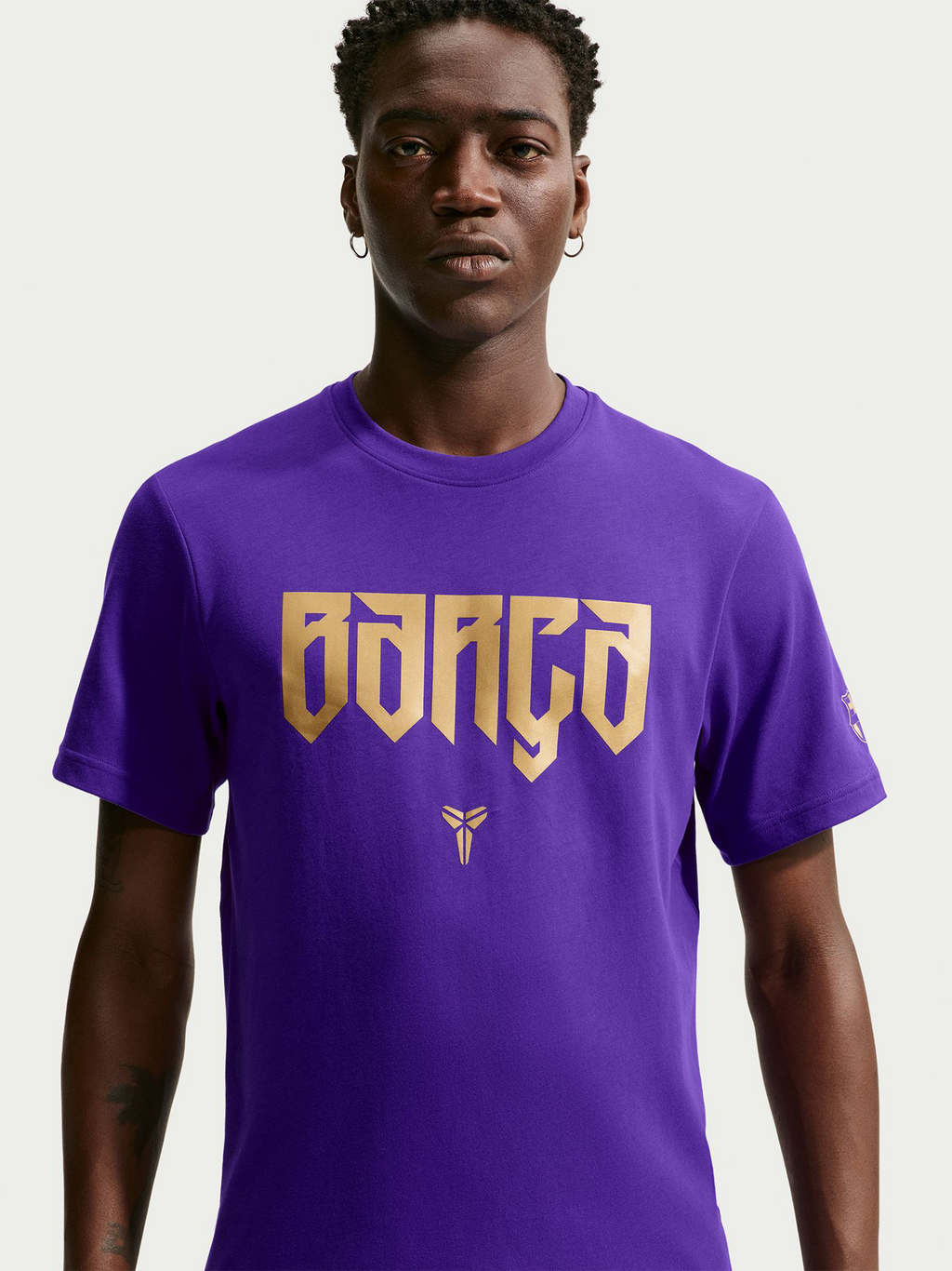 Tee Nike FC Barcelona x Kobe Bryant 26/27