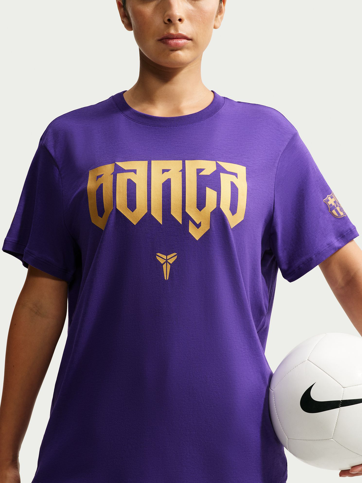 Women's tee Nike FC Barcelona x Kobe Bryant 26/27