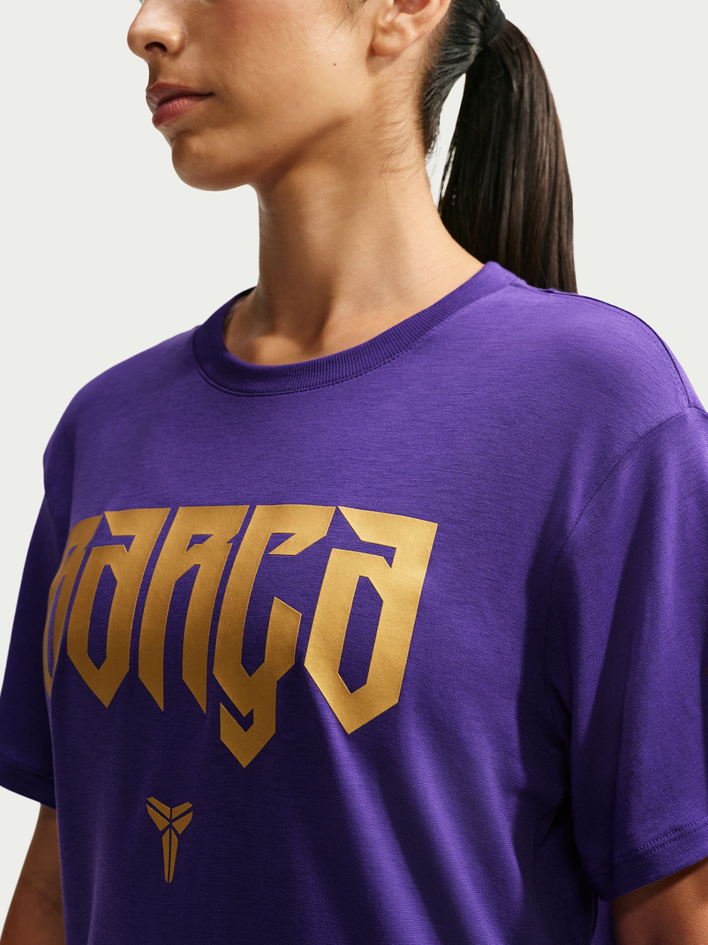 Women's tee Nike FC Barcelona x Kobe Bryant 26/27