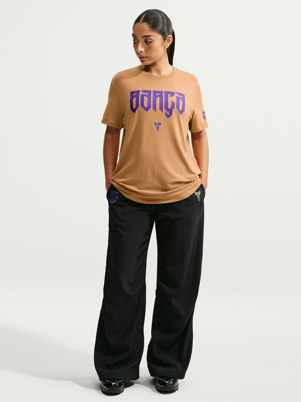 Women's tee Nike FC Barcelona x Kobe Bryant 26/27