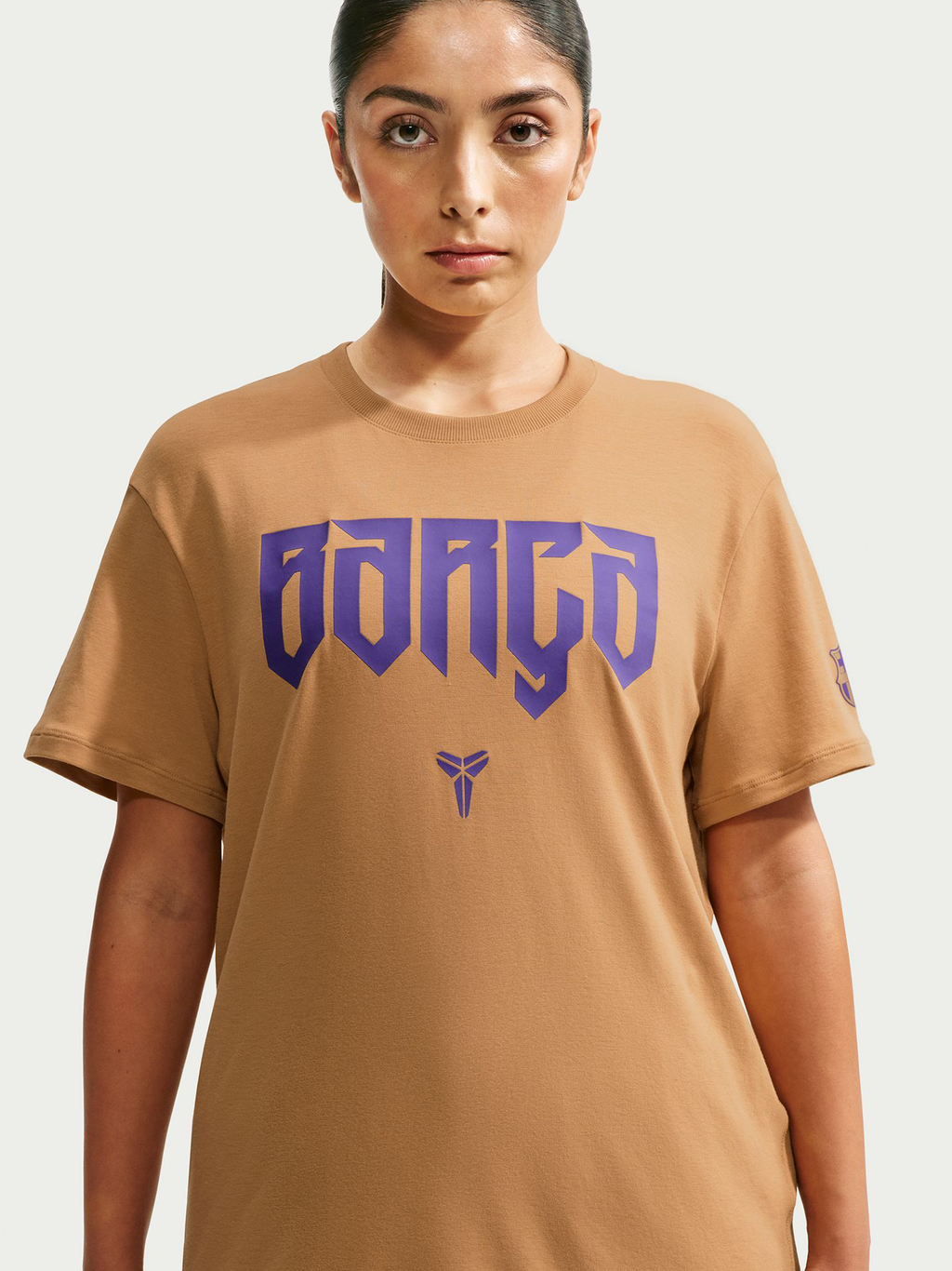 Women's tee Nike FC Barcelona x Kobe Bryant 26/27