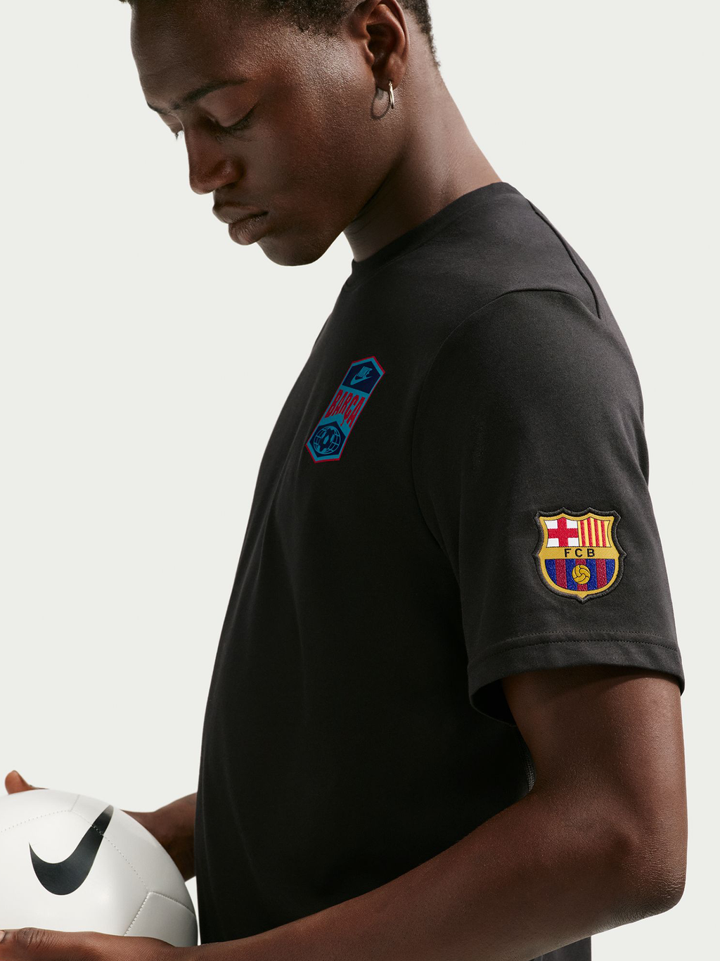 Tee Barça Nike Third