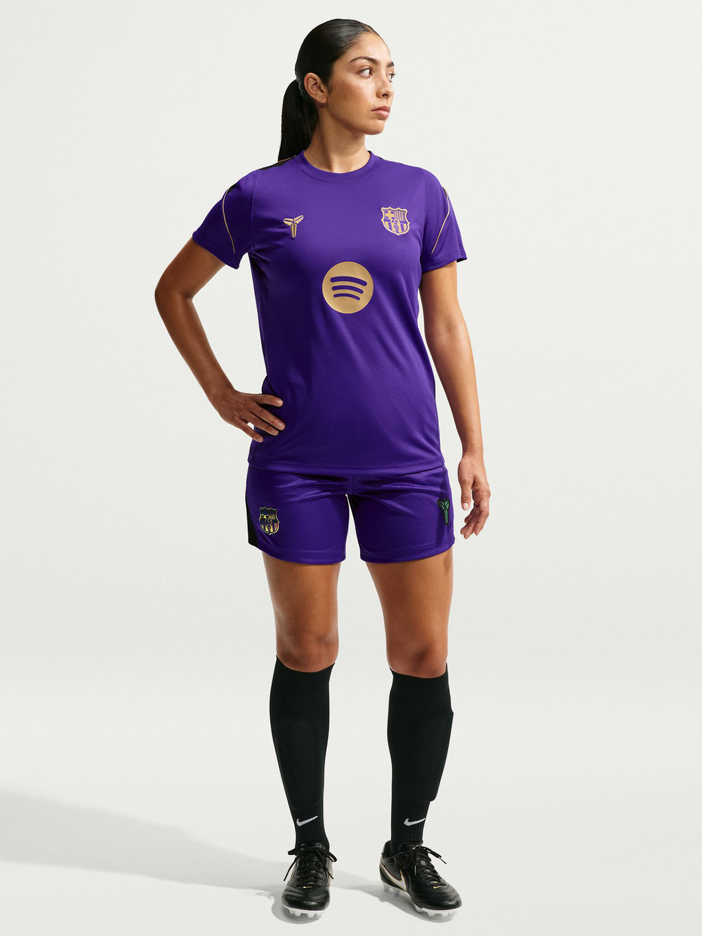 Women's away training shirt FC Barcelona x Kobe Bryant 26/27