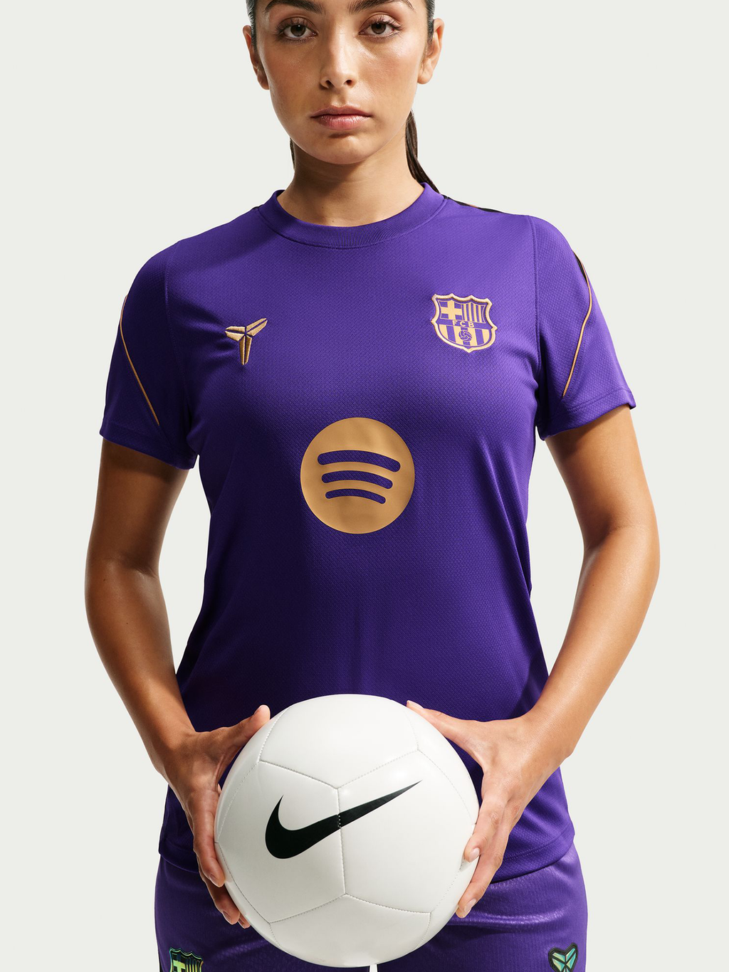 Women's away training shirt FC Barcelona x Kobe Bryant 26/27