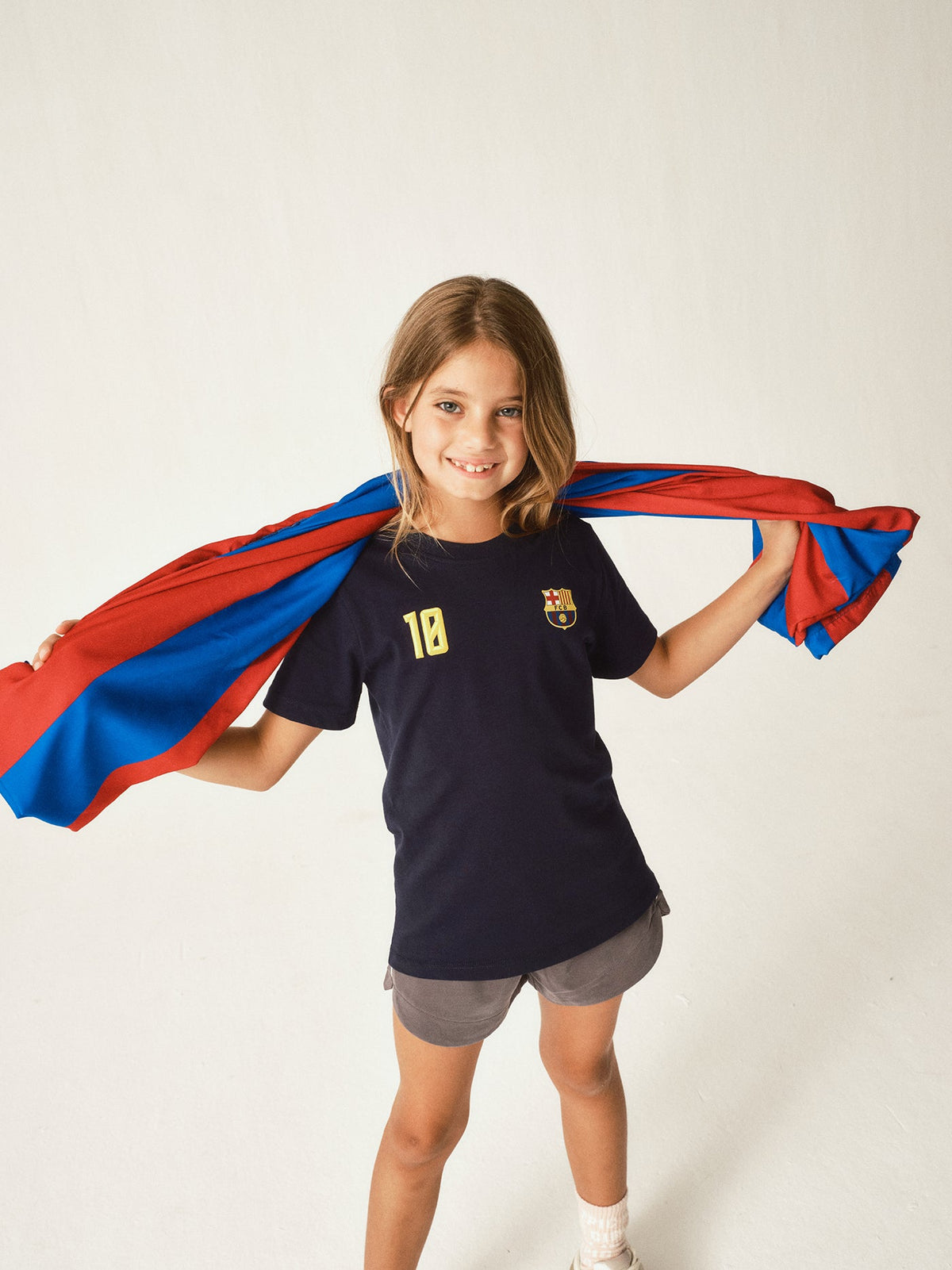 Barça 10 T-shirt - Junior