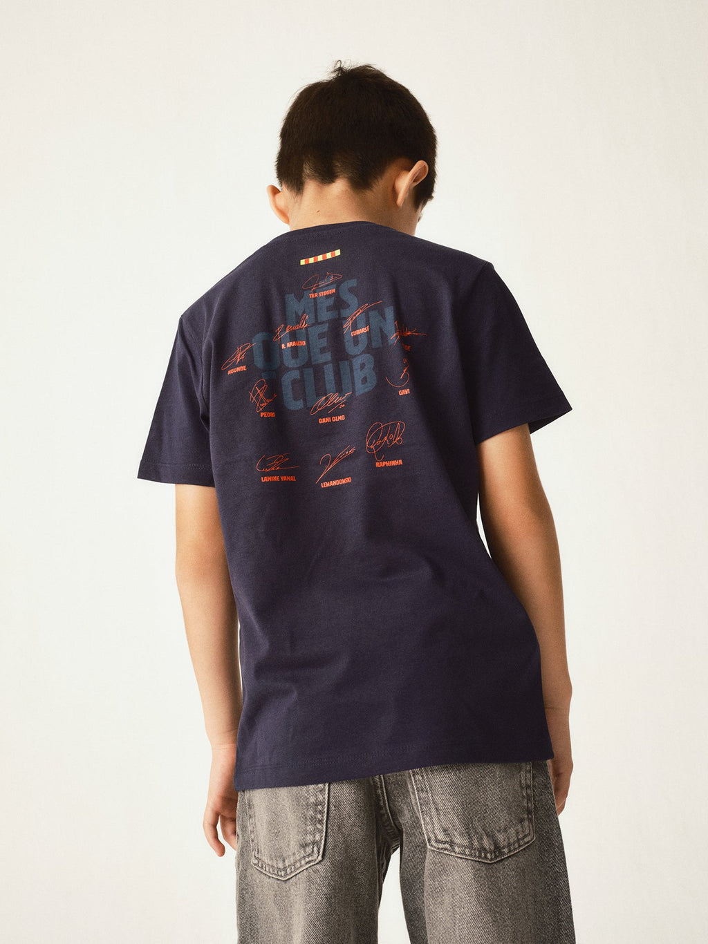 Signature T-shirt - Junior