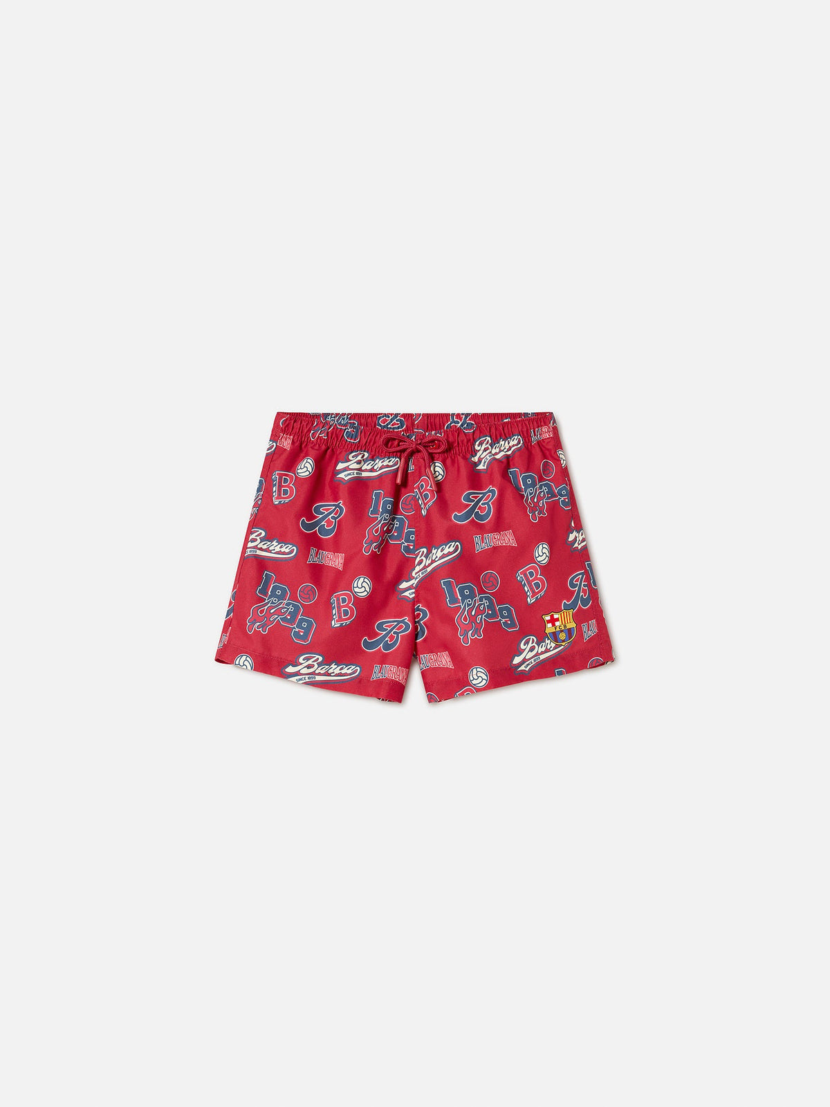 Swimsuit with print - Junior
