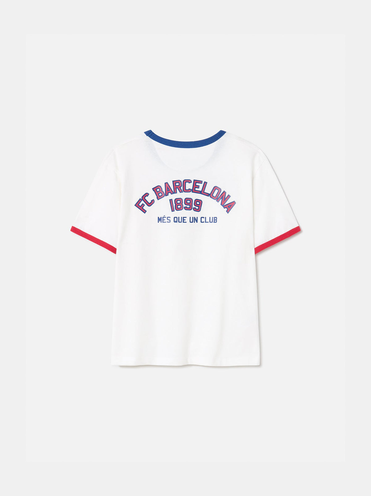 T-Shirt with shield - Junior