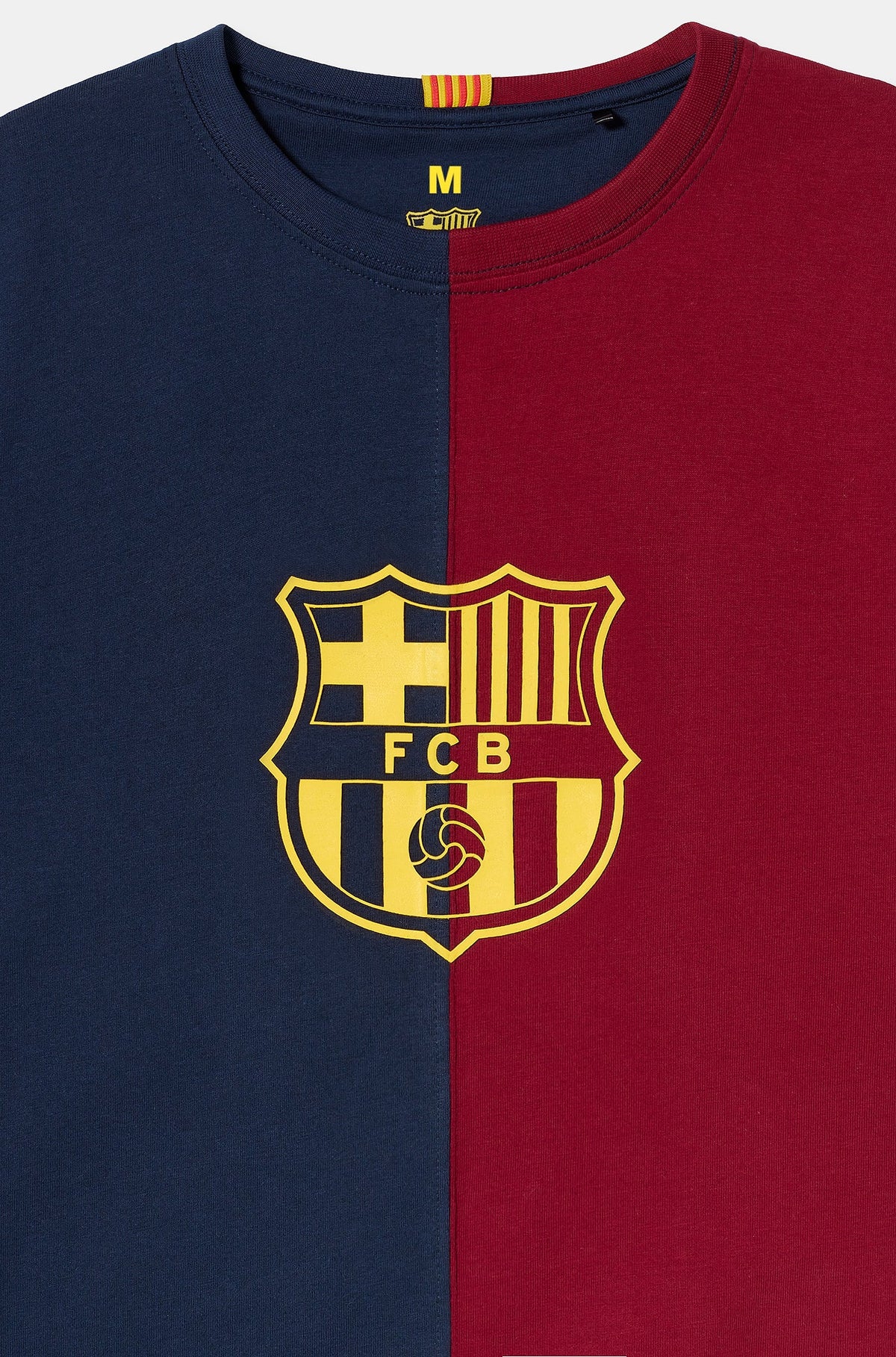 FC Barcelona bi-colour T-shirt