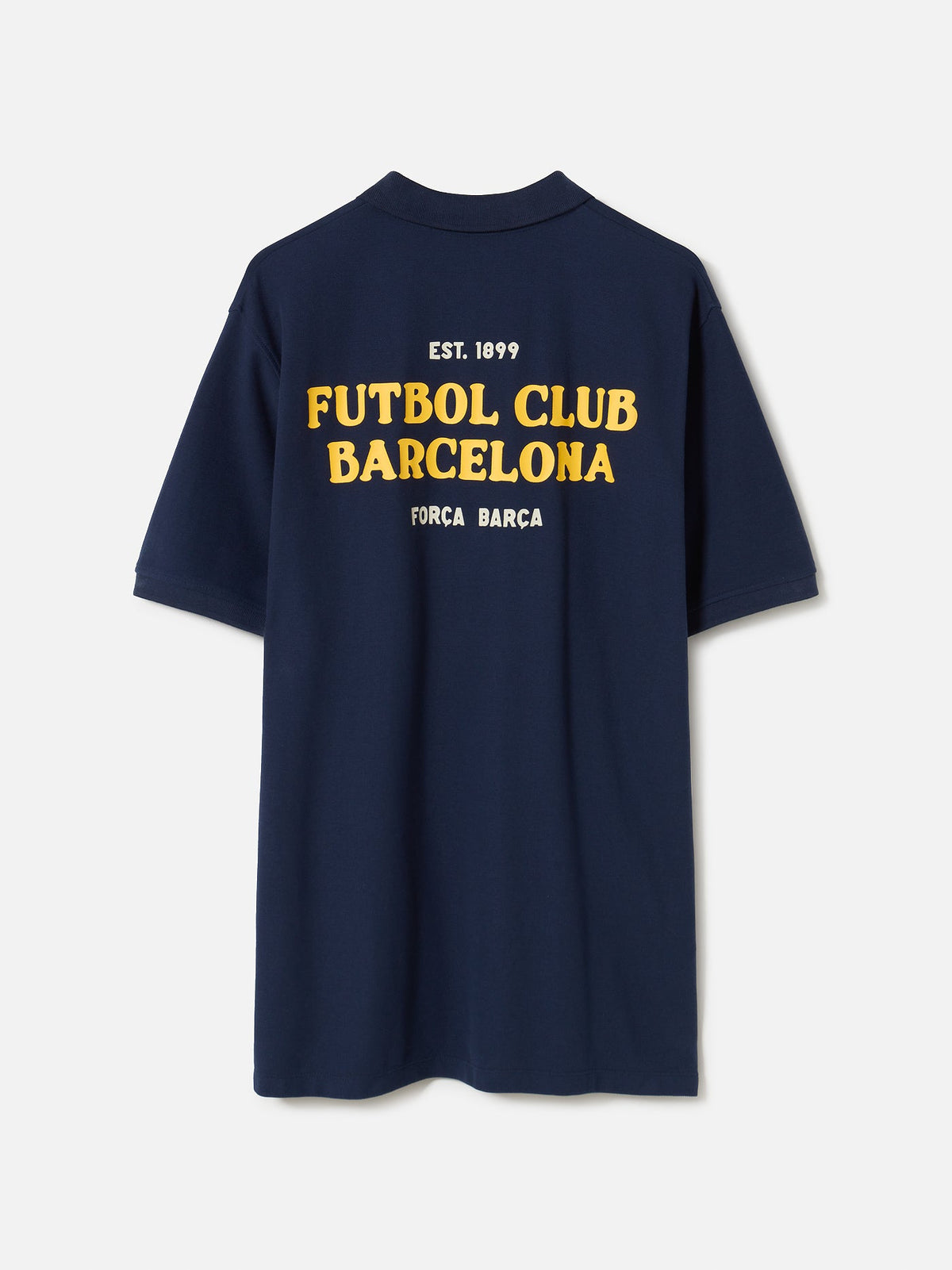 Polo Barça 10