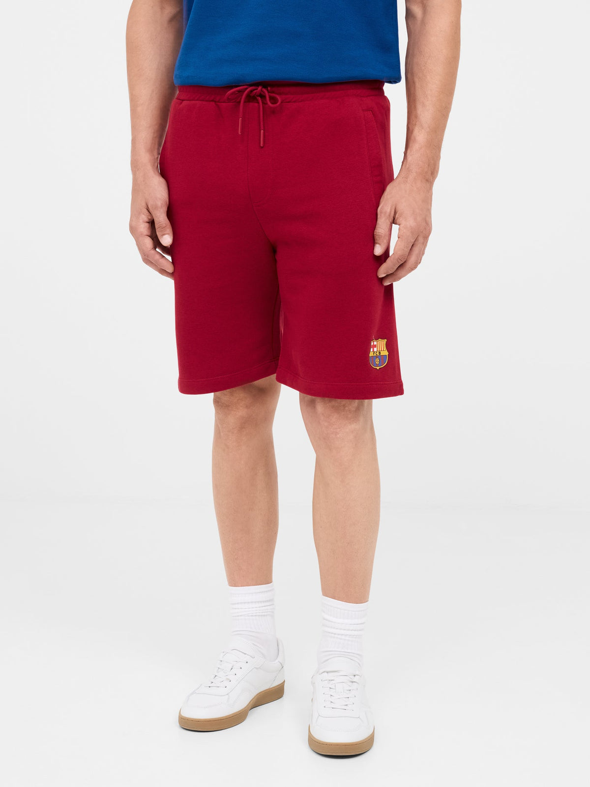 Bermuda maroon Barça