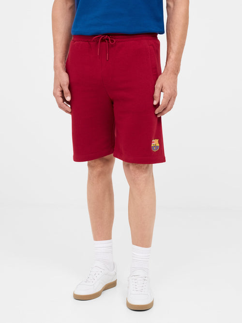 Bermuda maroon Barça