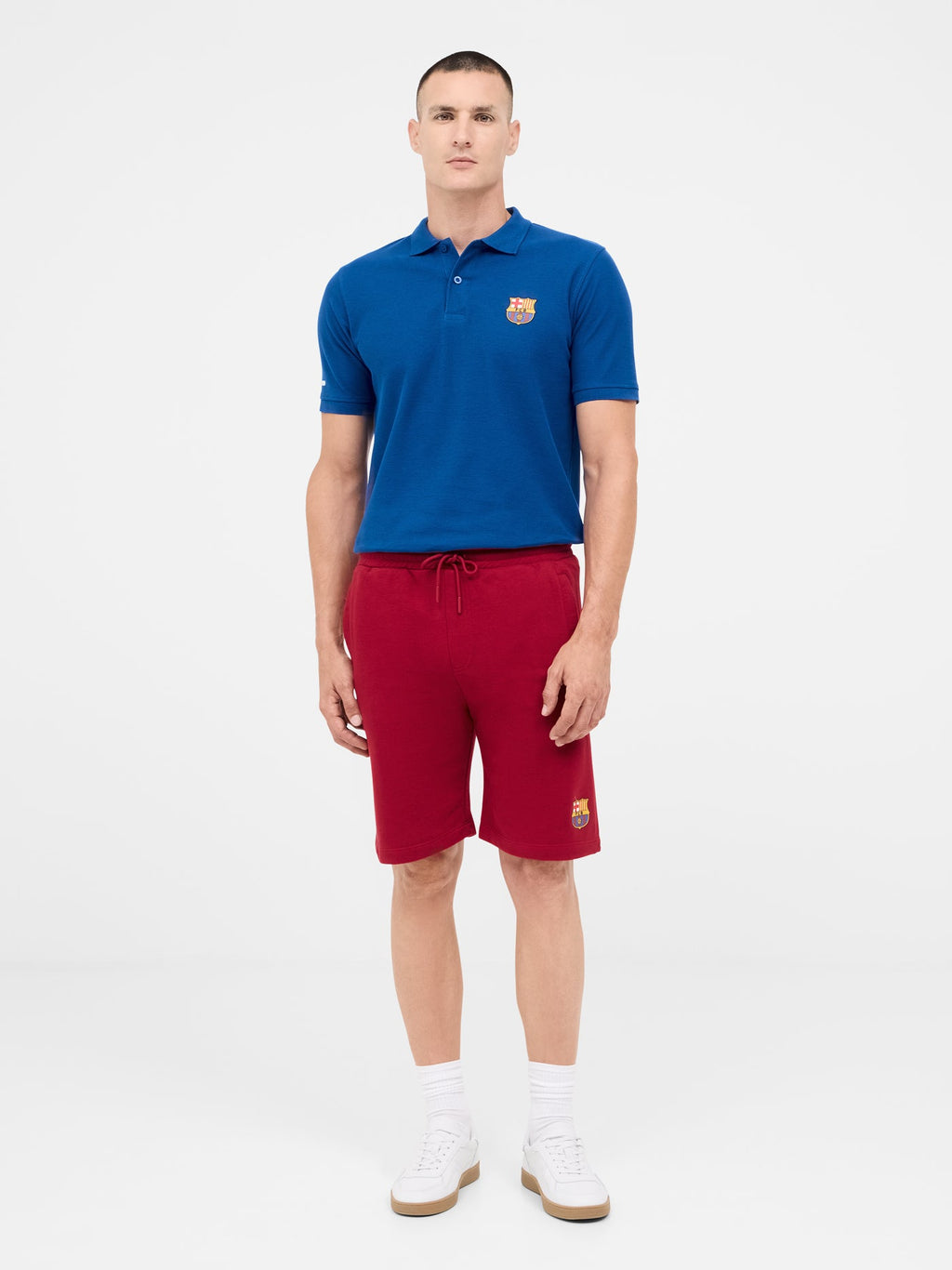 Bermuda maroon Barça