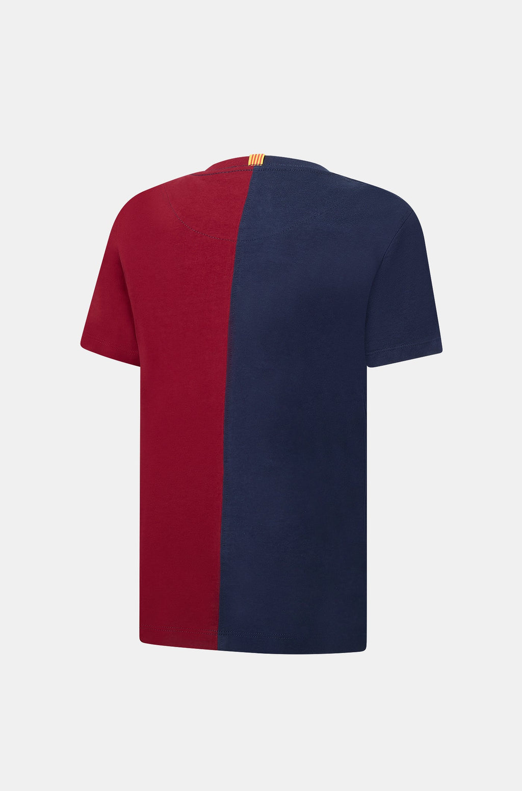 Bicolor tee Barça crest - Junior