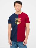 FC Barcelona bi-colour T-shirt
