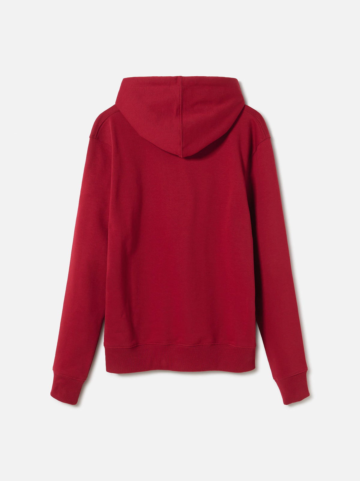 Red Hoodie with Barça Crest