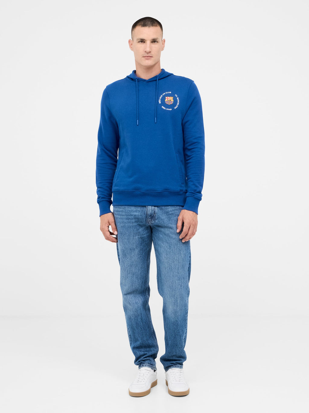 Hoodie Barça Since 1899